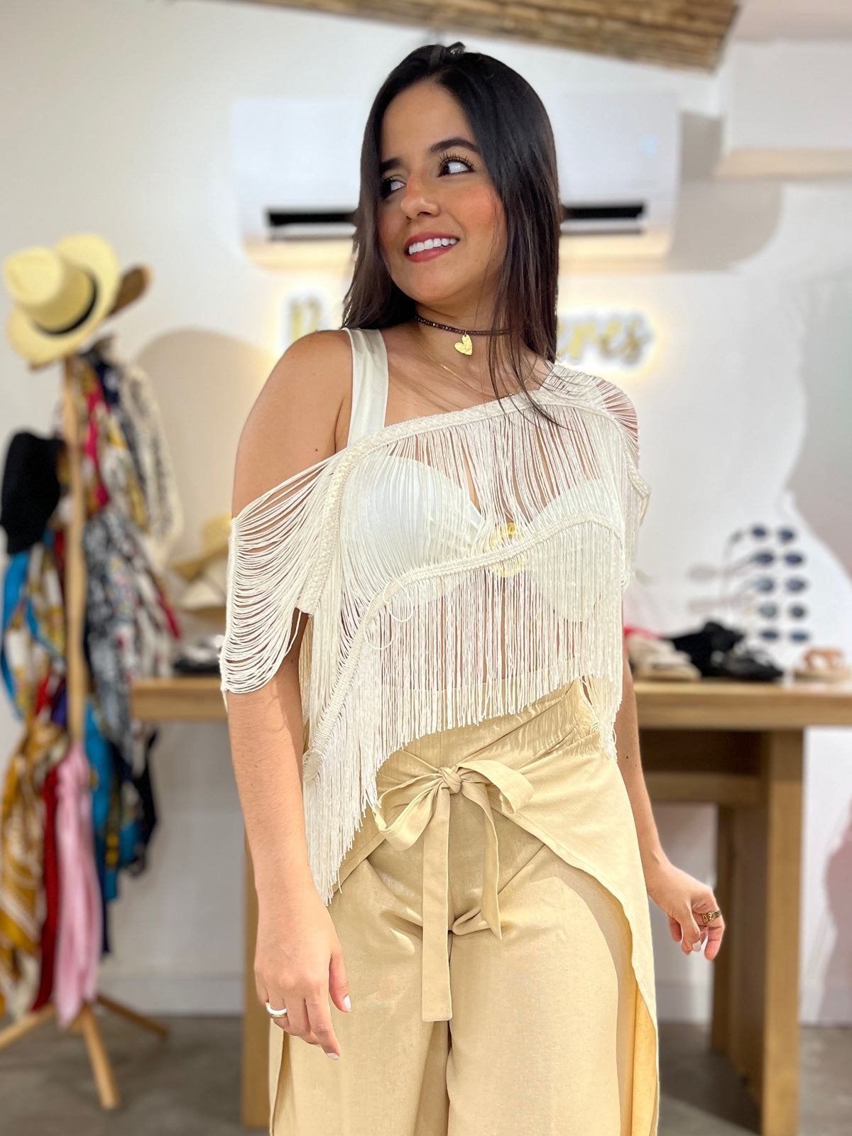 Cover Festival Corto beige
