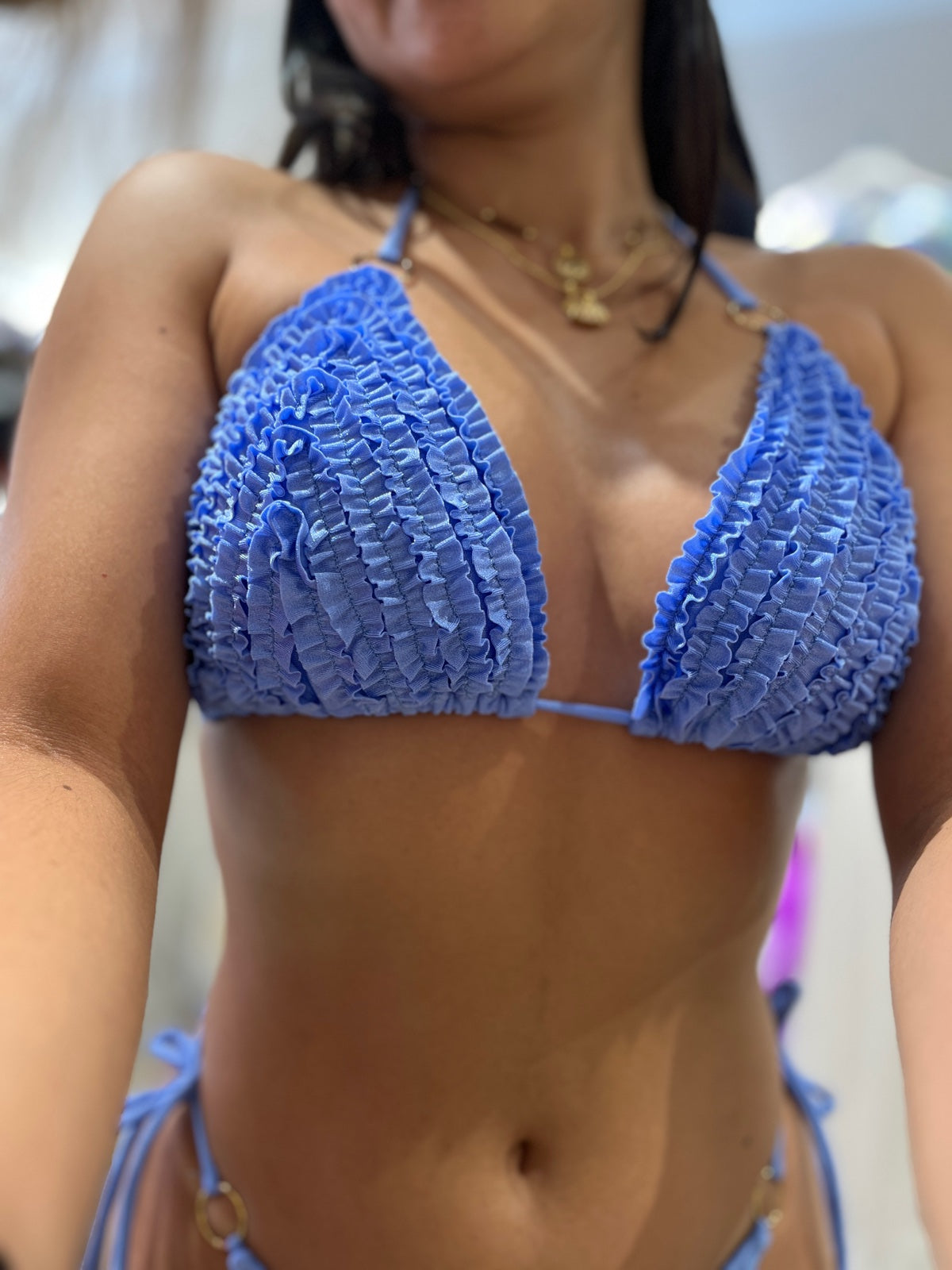 Bikini Margarita Celeste