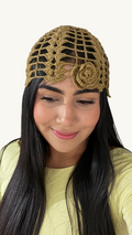 Gorrito Tejido Florida