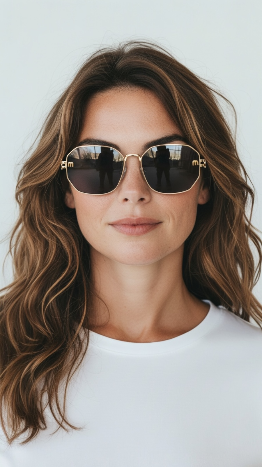 Gafas Miu Negro