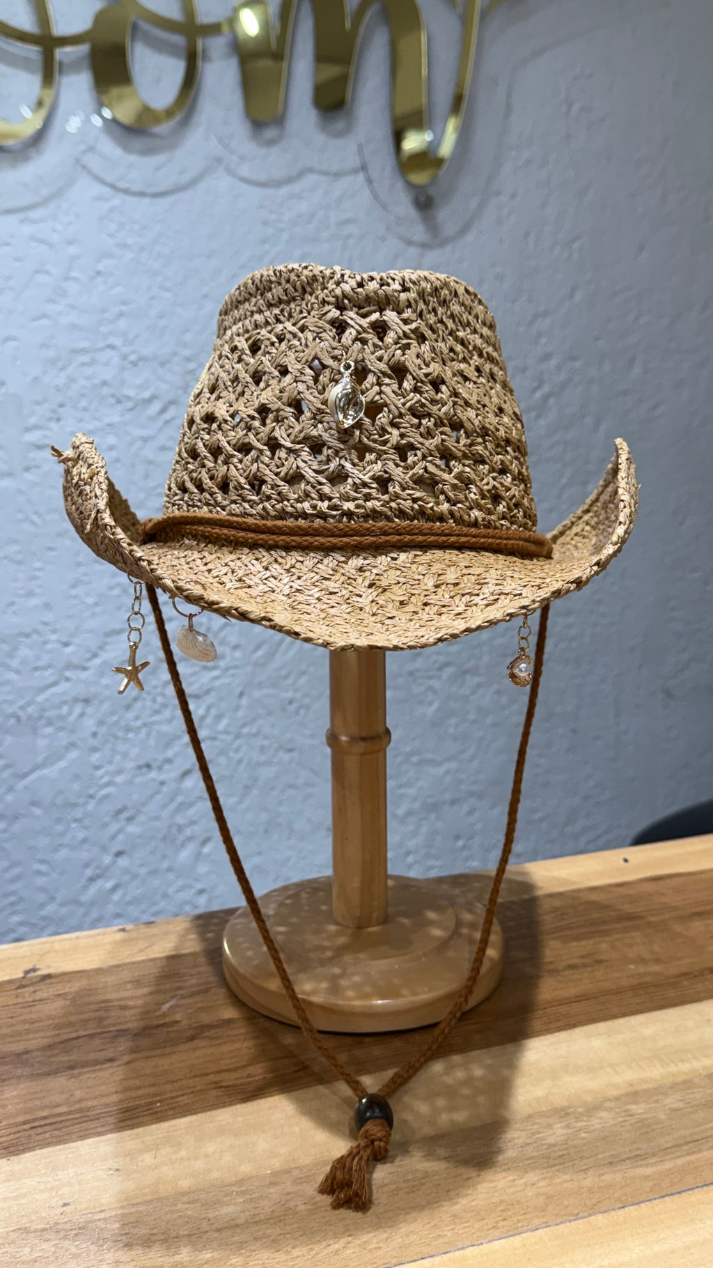 Sombrero Cowboy Luna