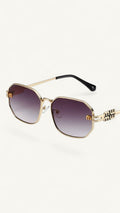 Gafas Miu Morado