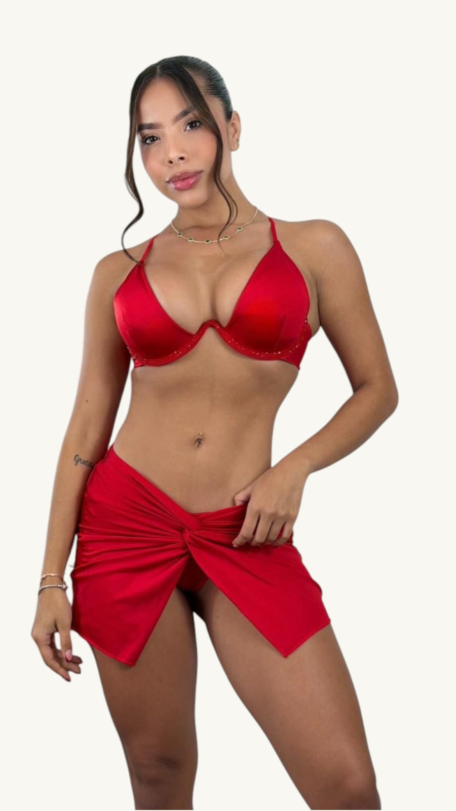 Set Bikini Emma Rojo