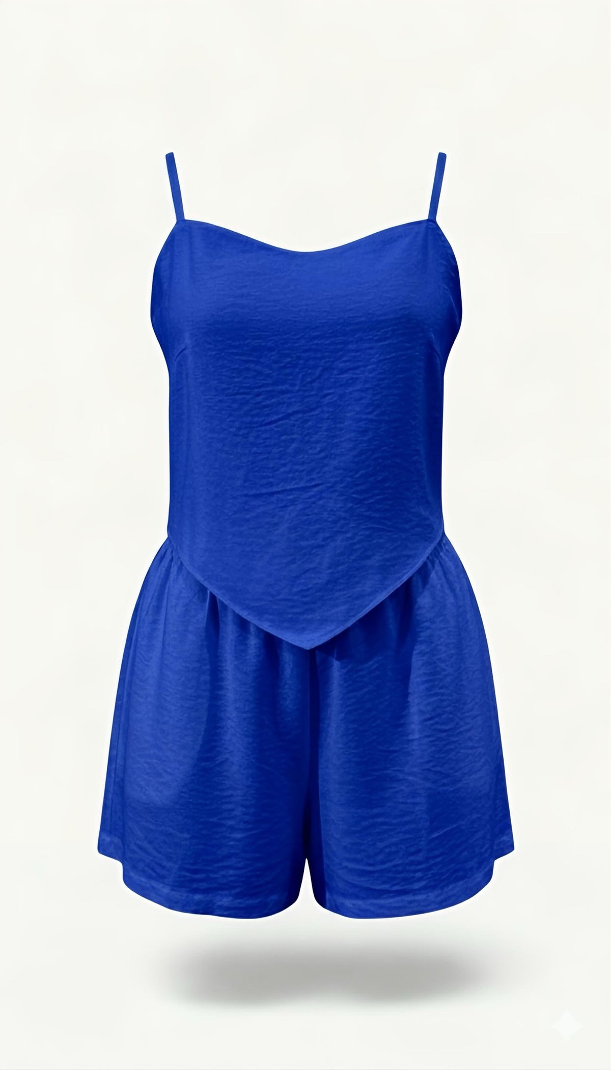 Blusa Luna azul