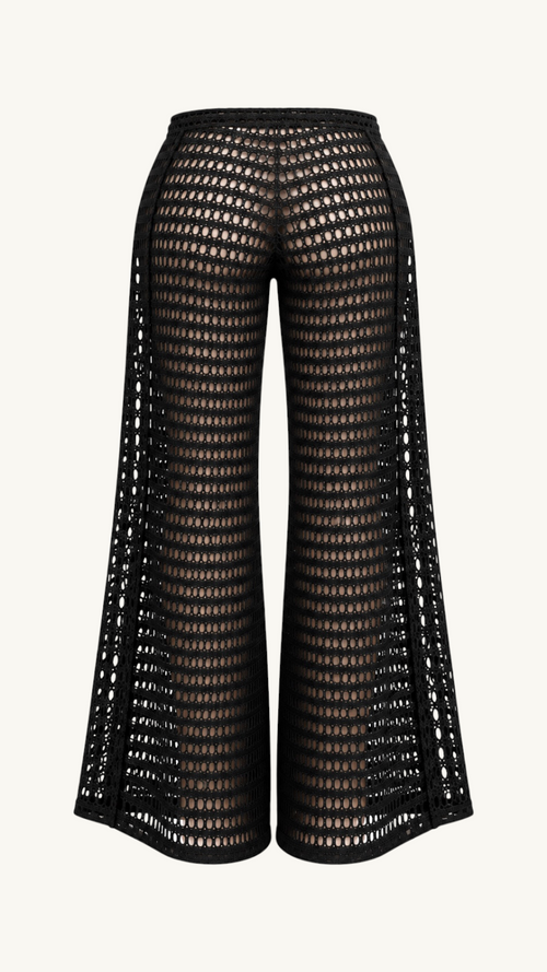 Pantalón Santorini Negro