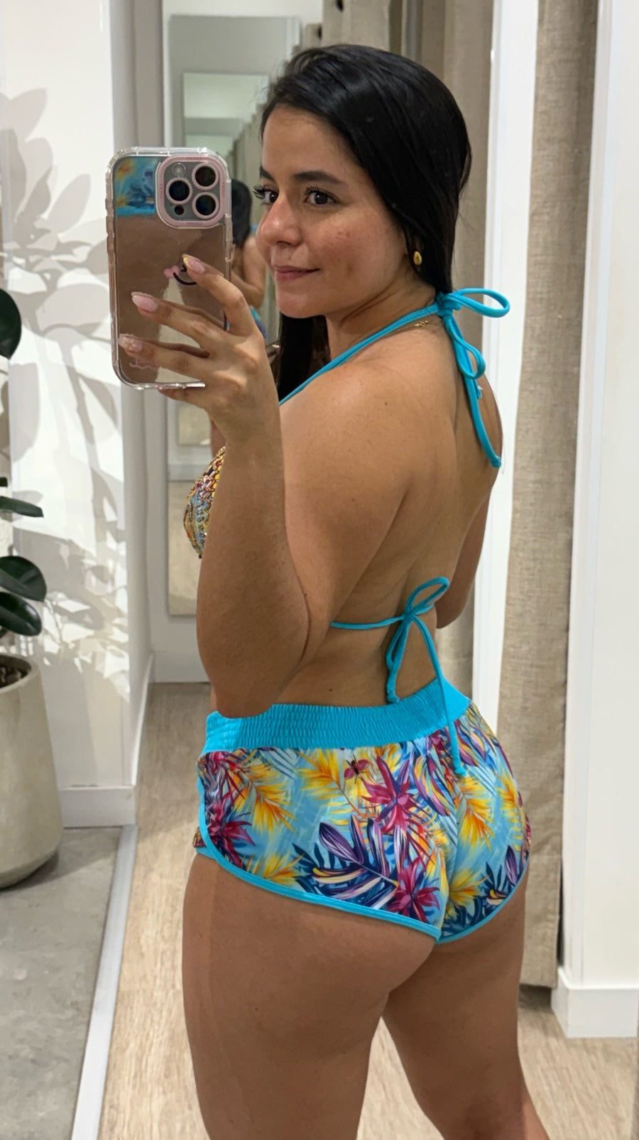 Bikini Hilo + Short Celeste