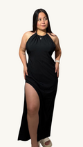 Vestido Soriano Negro
