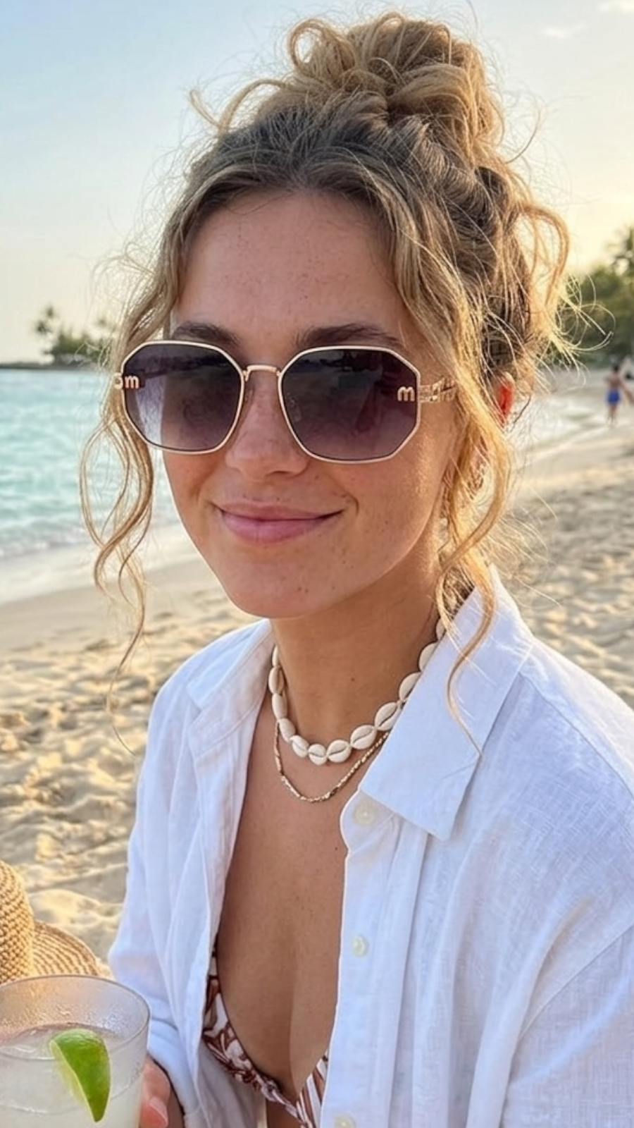 Gafas Miu Morado