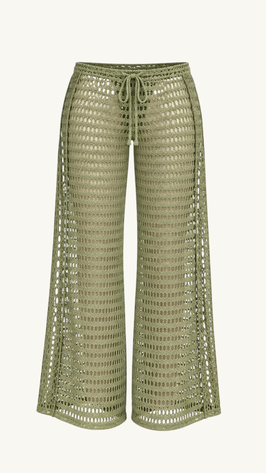 Pantalón Santorini Verde militar