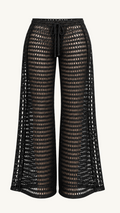 Pantalón Santorini Negro