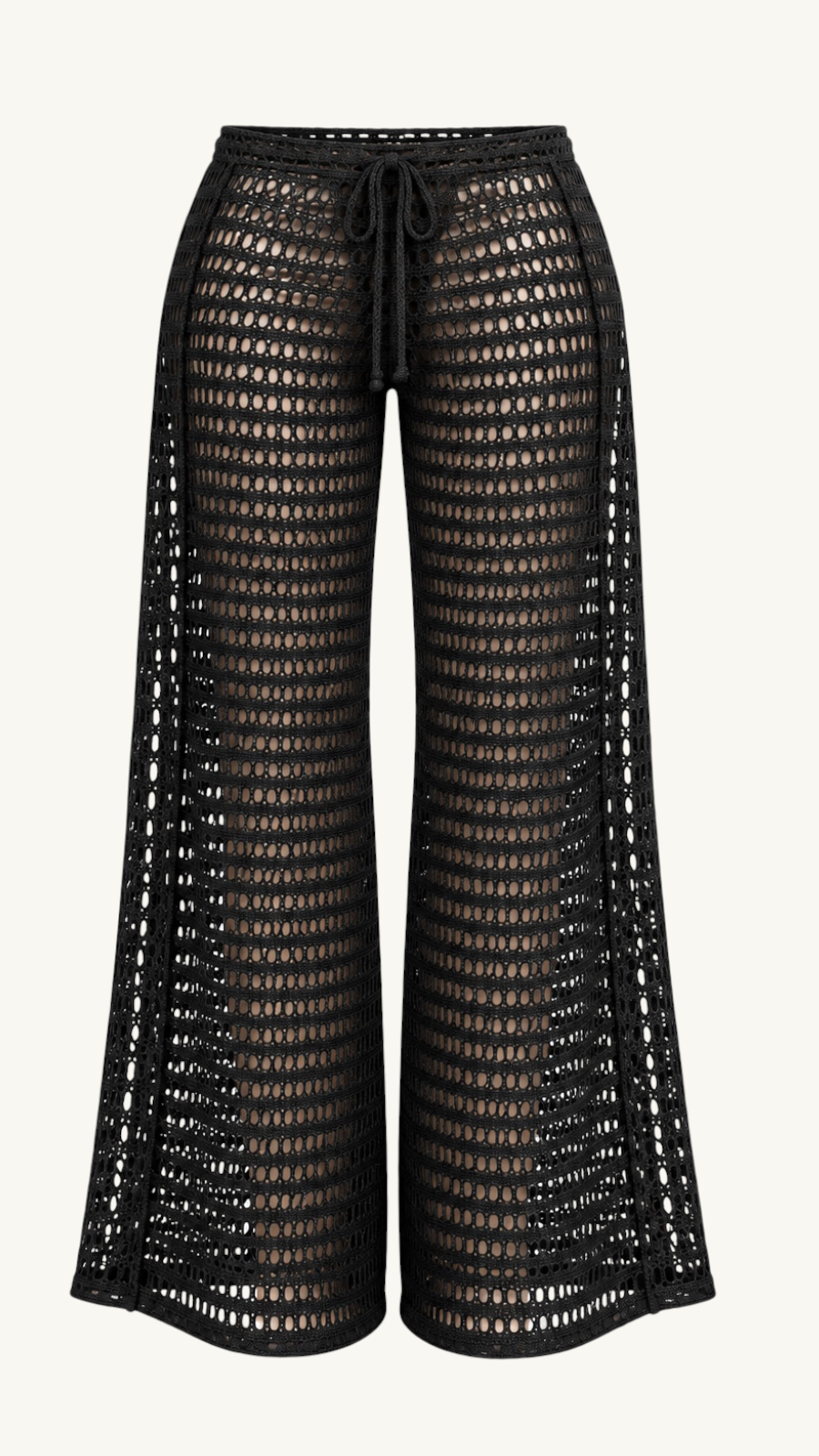 Pantalón Santorini Negro