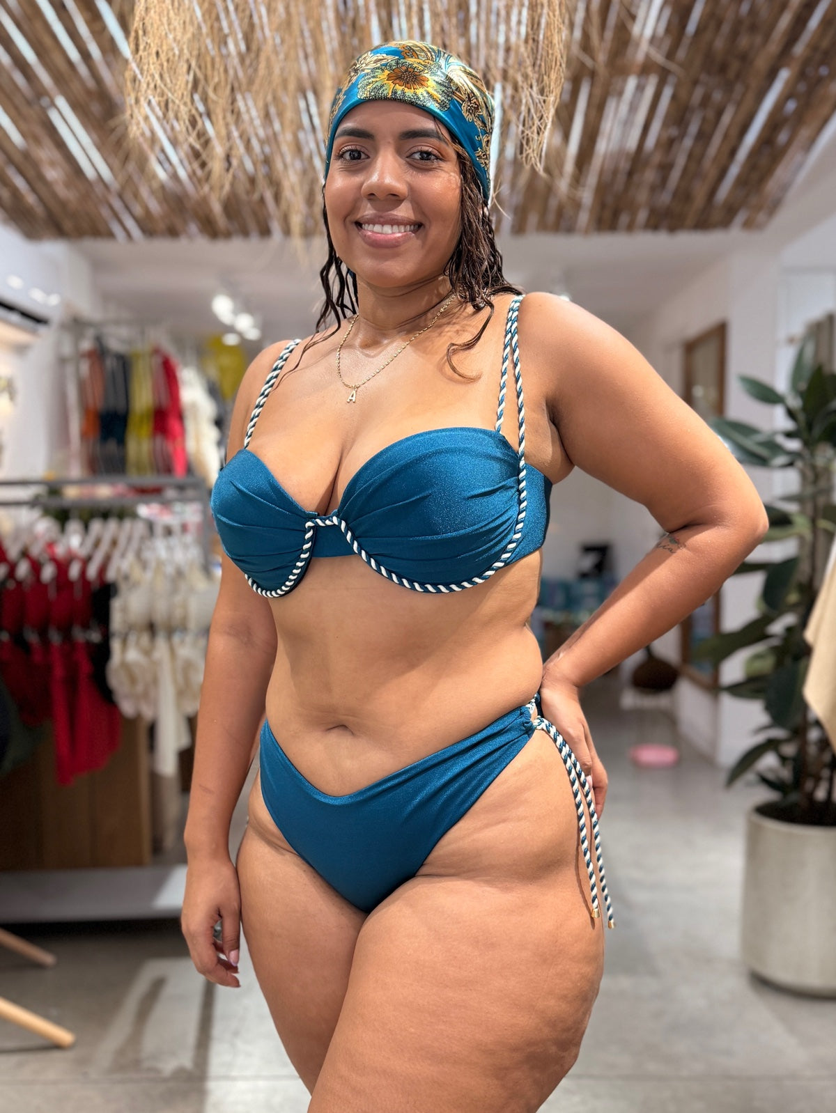 Bikini Trenzado
