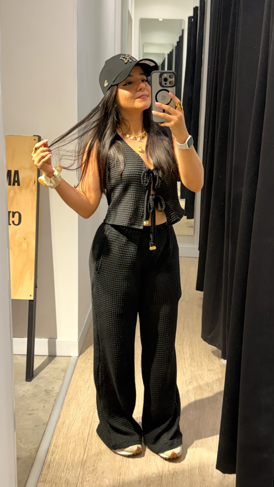 Set Palmira Negro