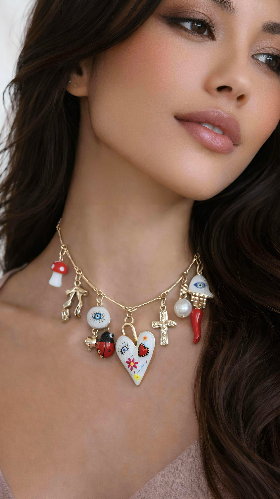 Collar Dijes