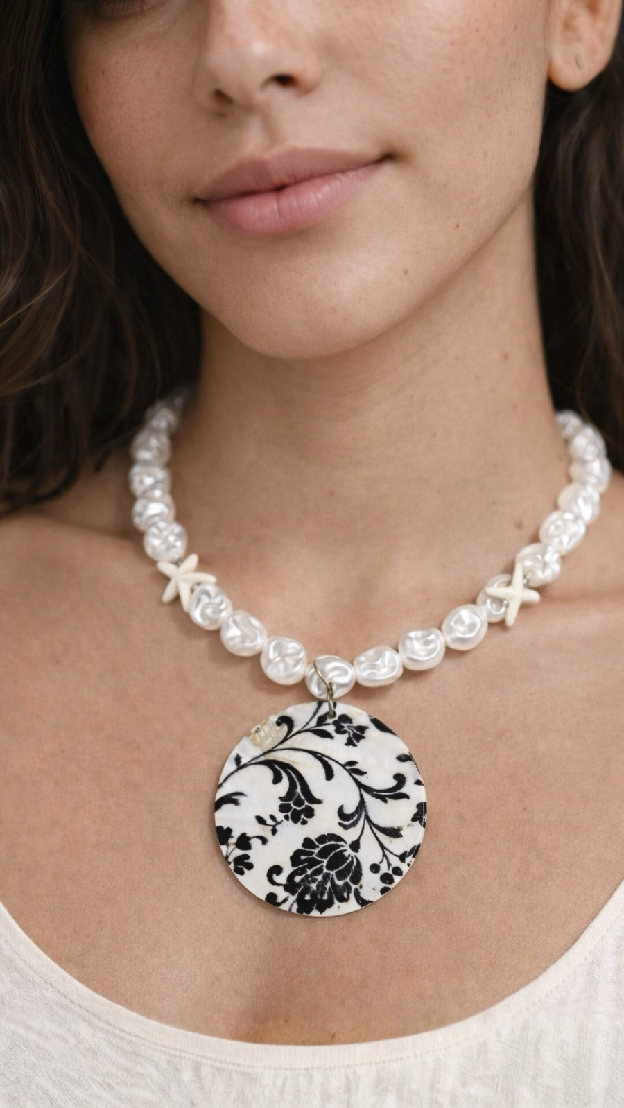 Collar Nácar