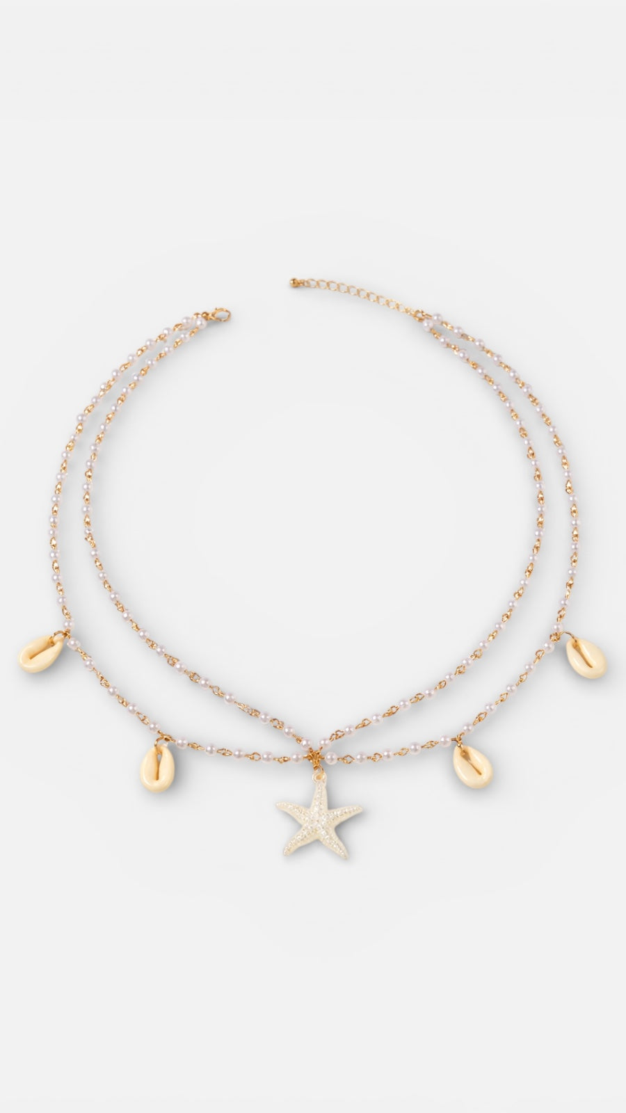 Collar Perla Concha