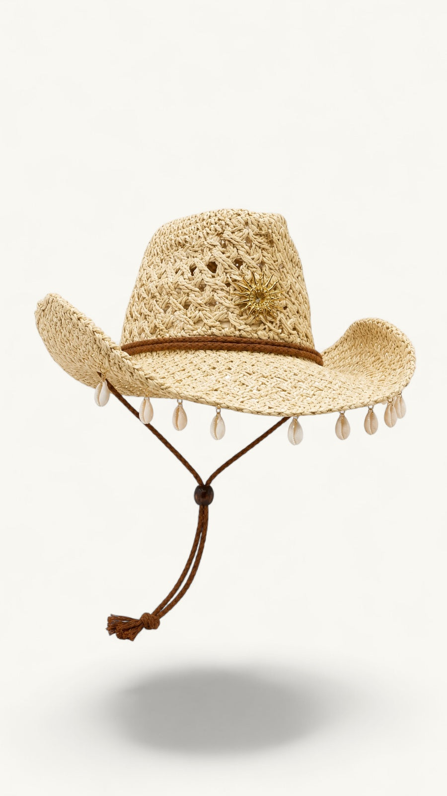 Sombrero Cowboy Atardecer