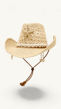 Sombrero Cowboy Estrella Grande