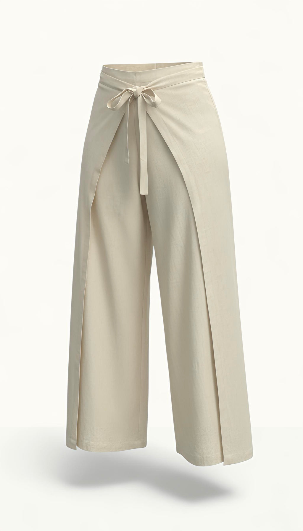 Pantalón Bohemia Bloom Beige