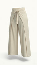 Pantalón Bohemia Bloom Beige