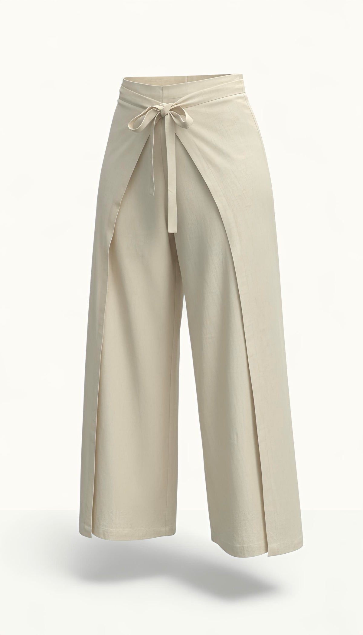 Pantalón Bohemia Bloom Verde pistacho