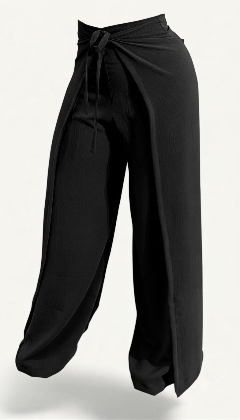 Pantalón Playero Oti negro