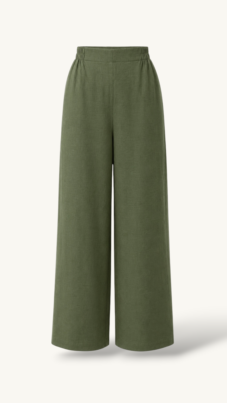 Pantalon Agatha verde