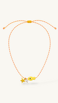 Collar Pez Amarillo