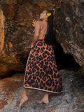 Pareo Animal Print