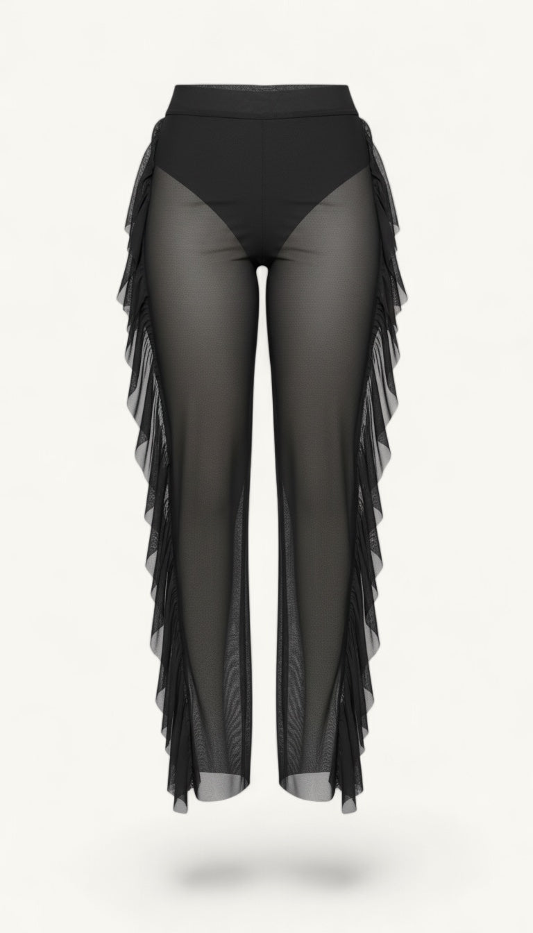 Pantalón Golas Negro
