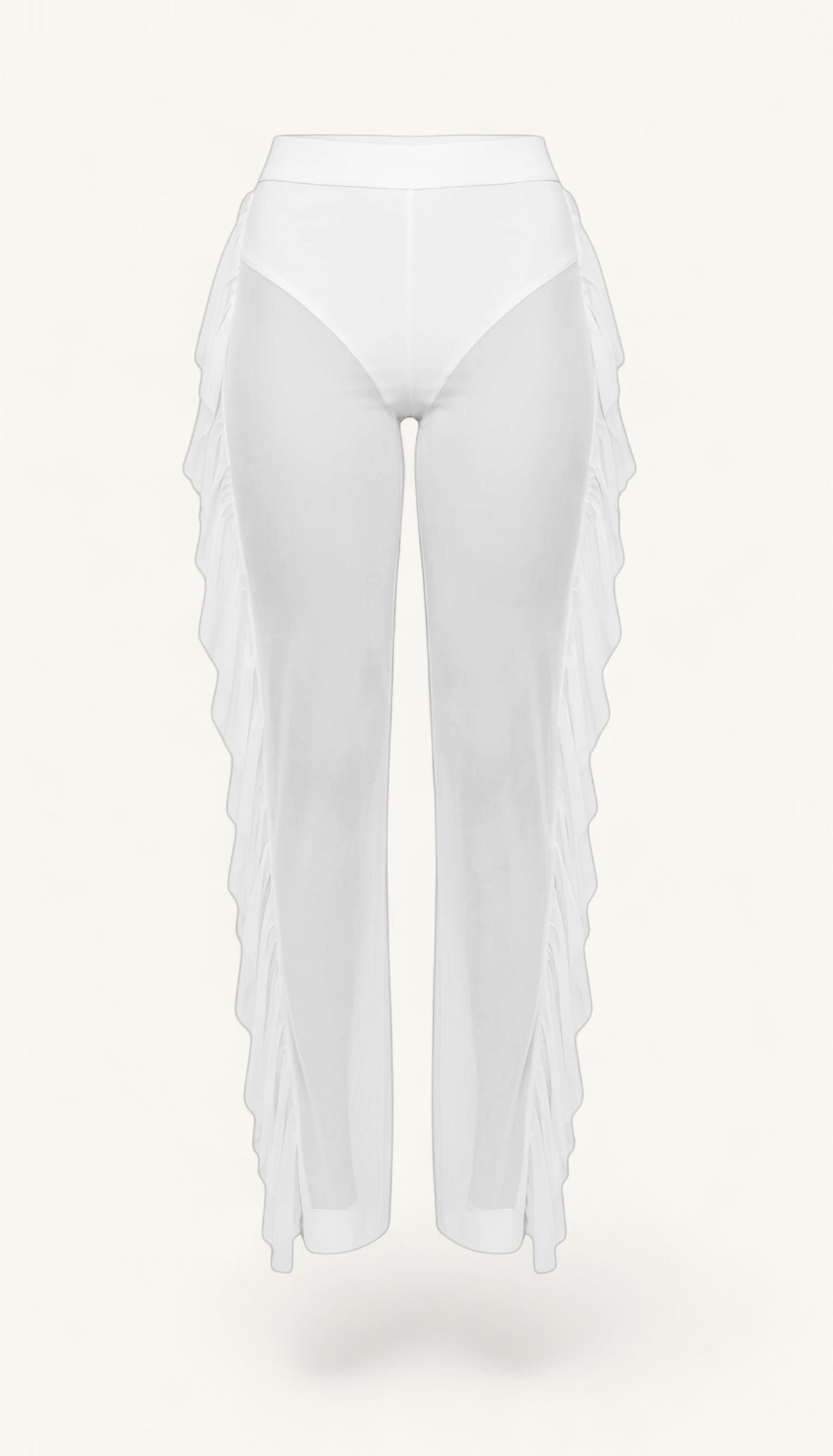 Pantalón Golas Blanco