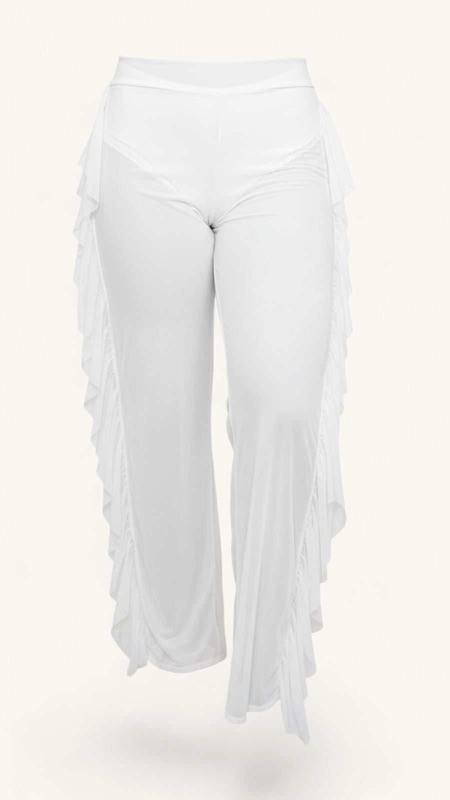 Pantalón Golas Blanco