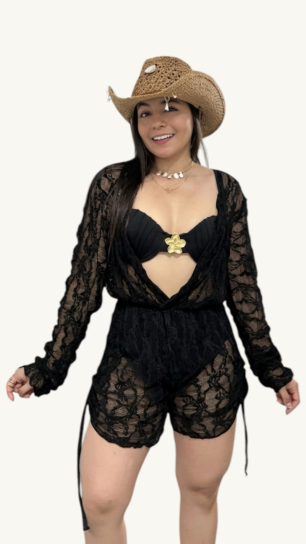 Cover Blonda Negro