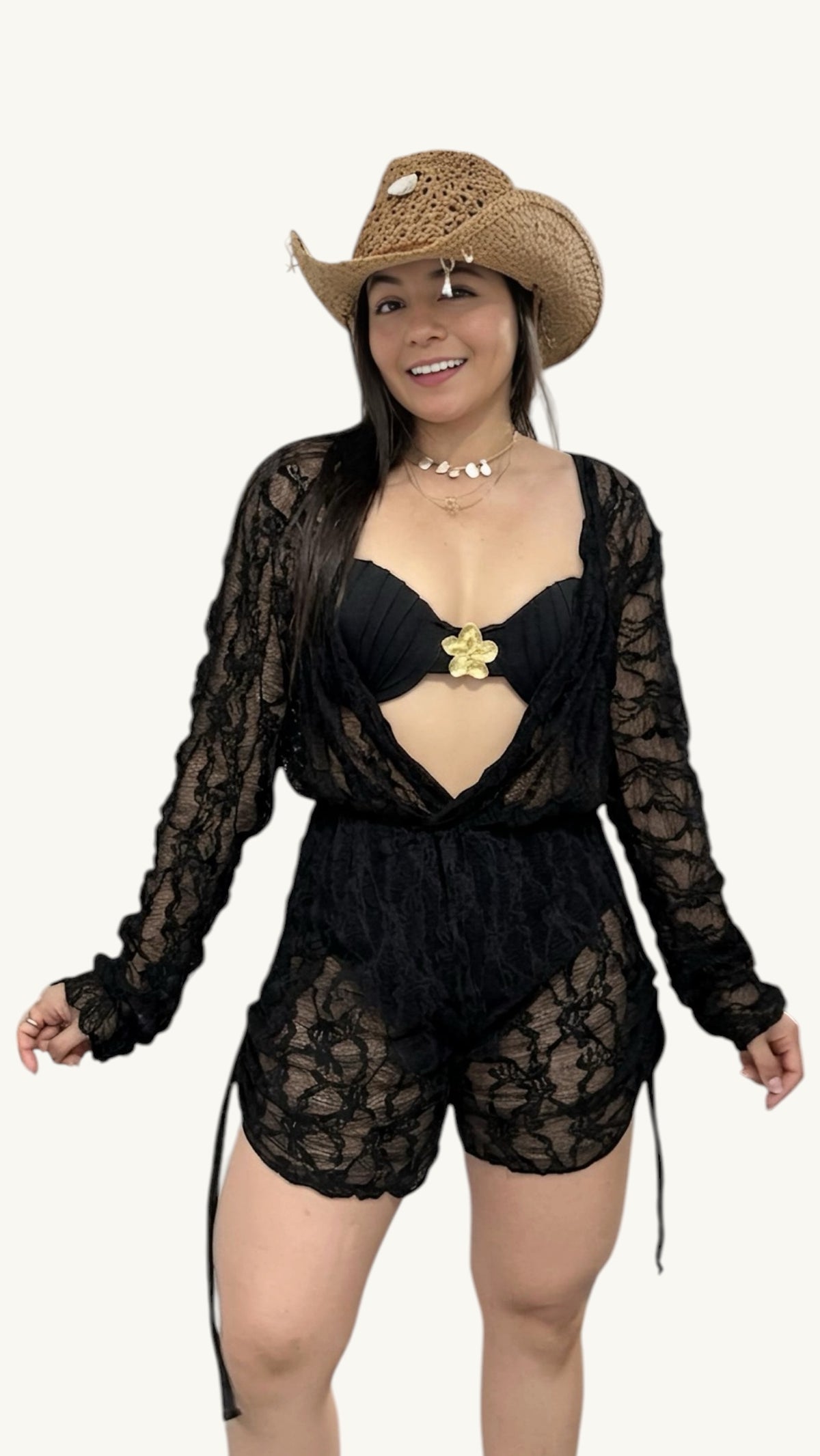 Cover Blonda Negro