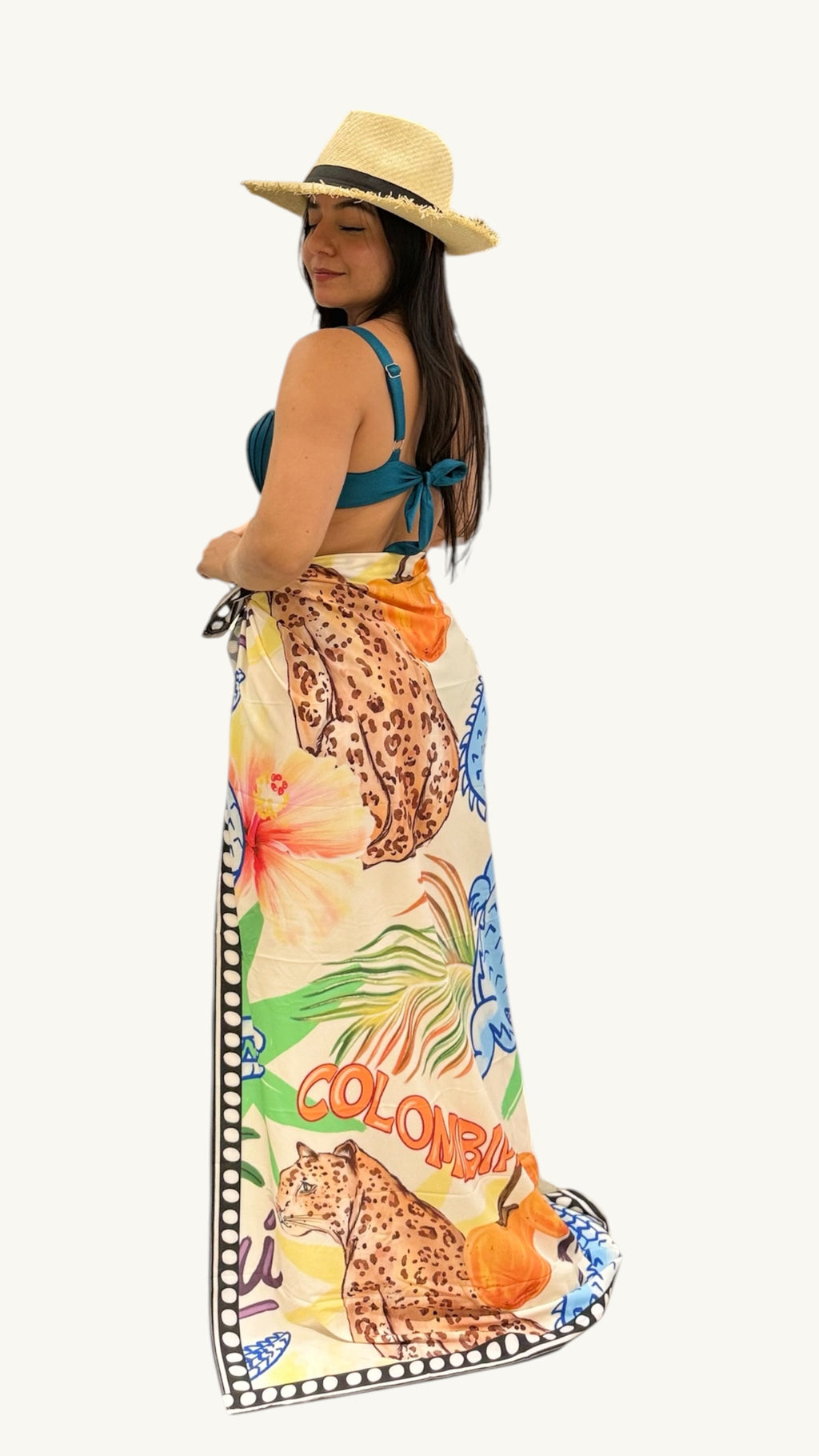 Pareo Multicolor