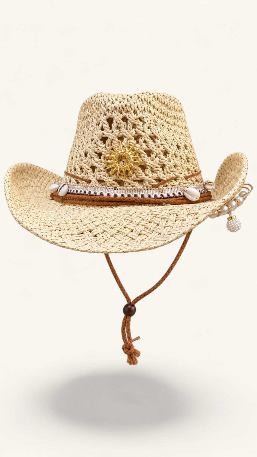 Sombrero Cowboy Estrella