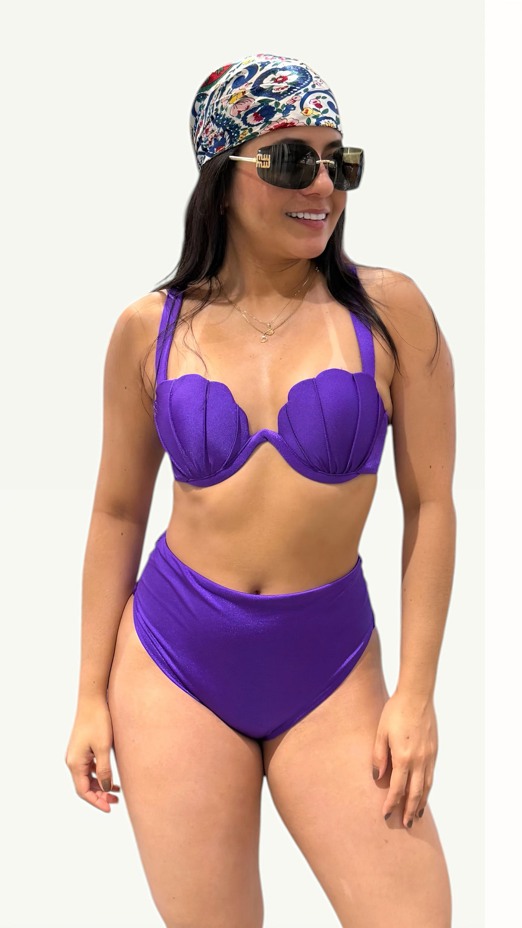 Tiro Alto Conchita Morado