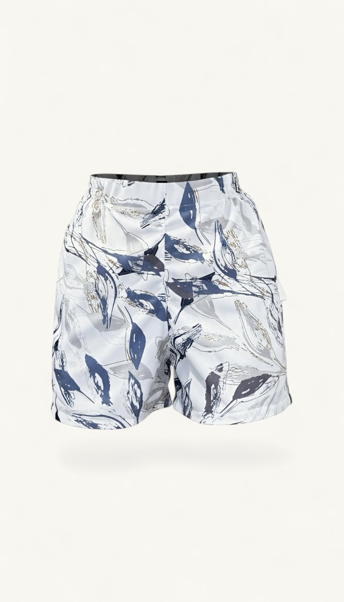 Short Clari Multicolor