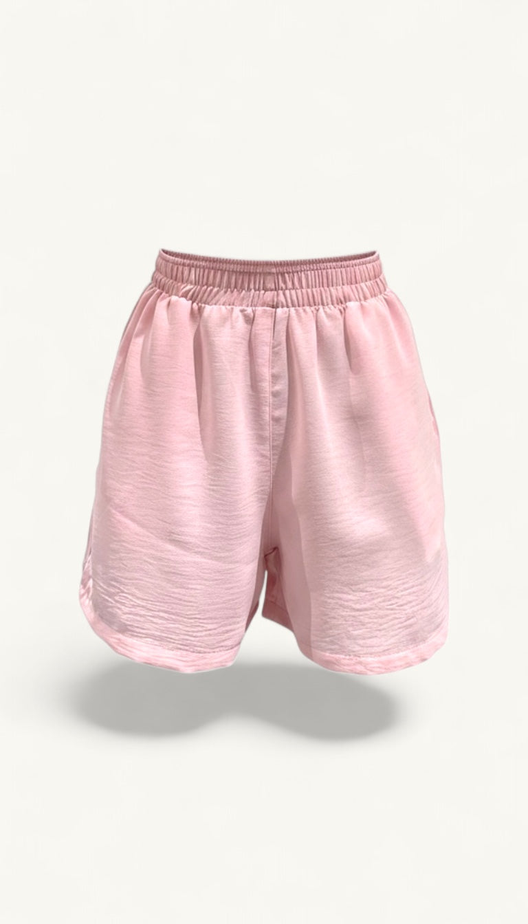 Short Clari Rosado