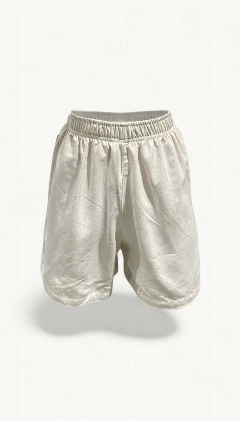 Short Clari Beige