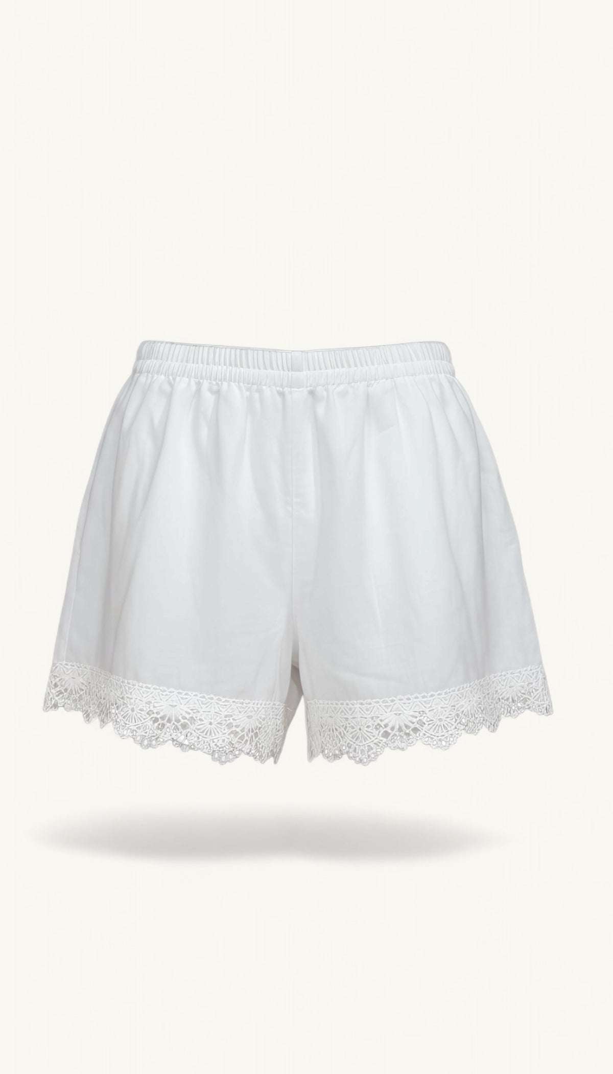 Short Clari Blanco