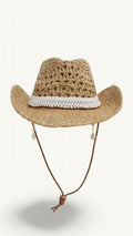 Sombrero Cowboy Crochet