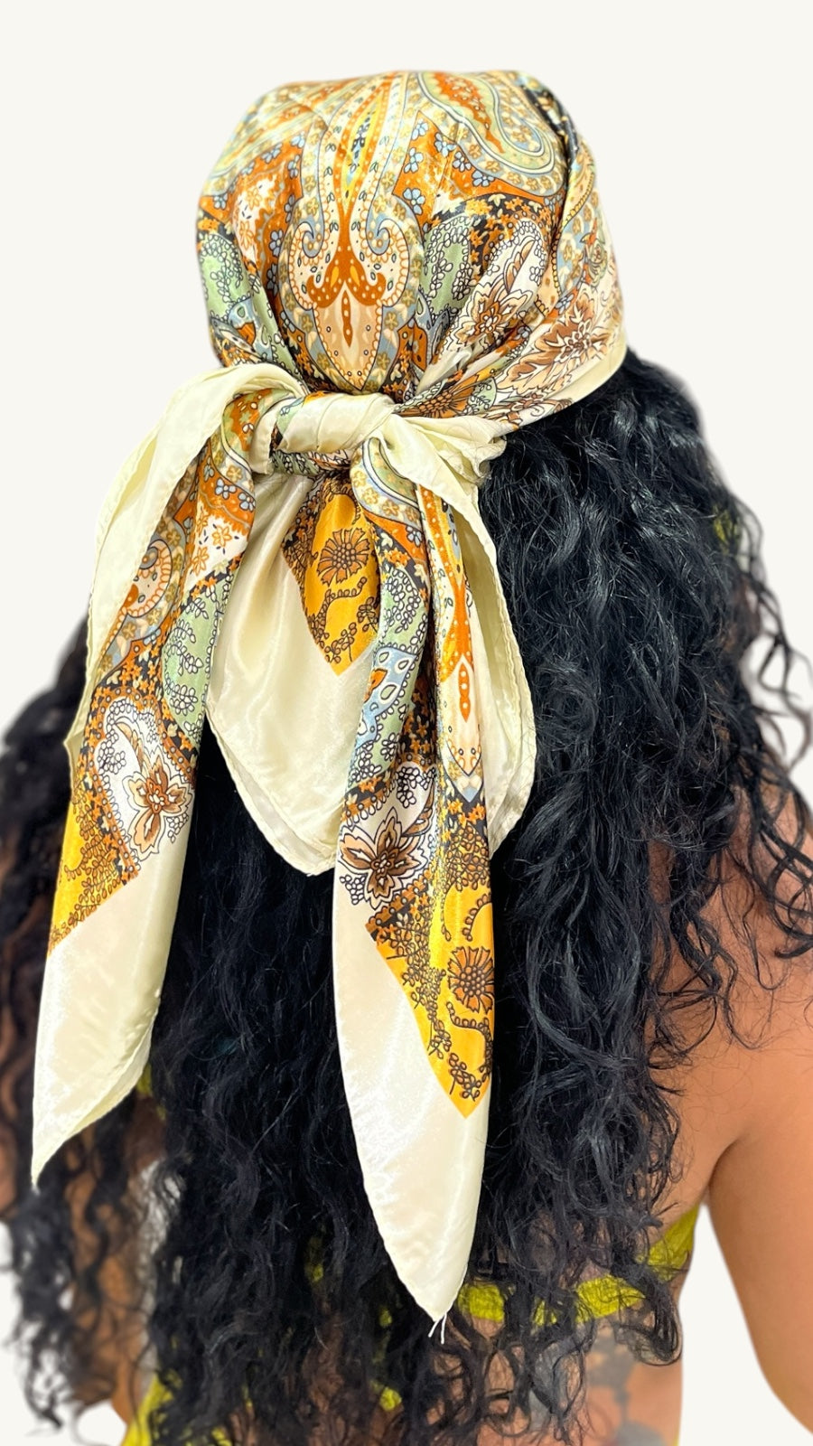 Pañoleta Bloom