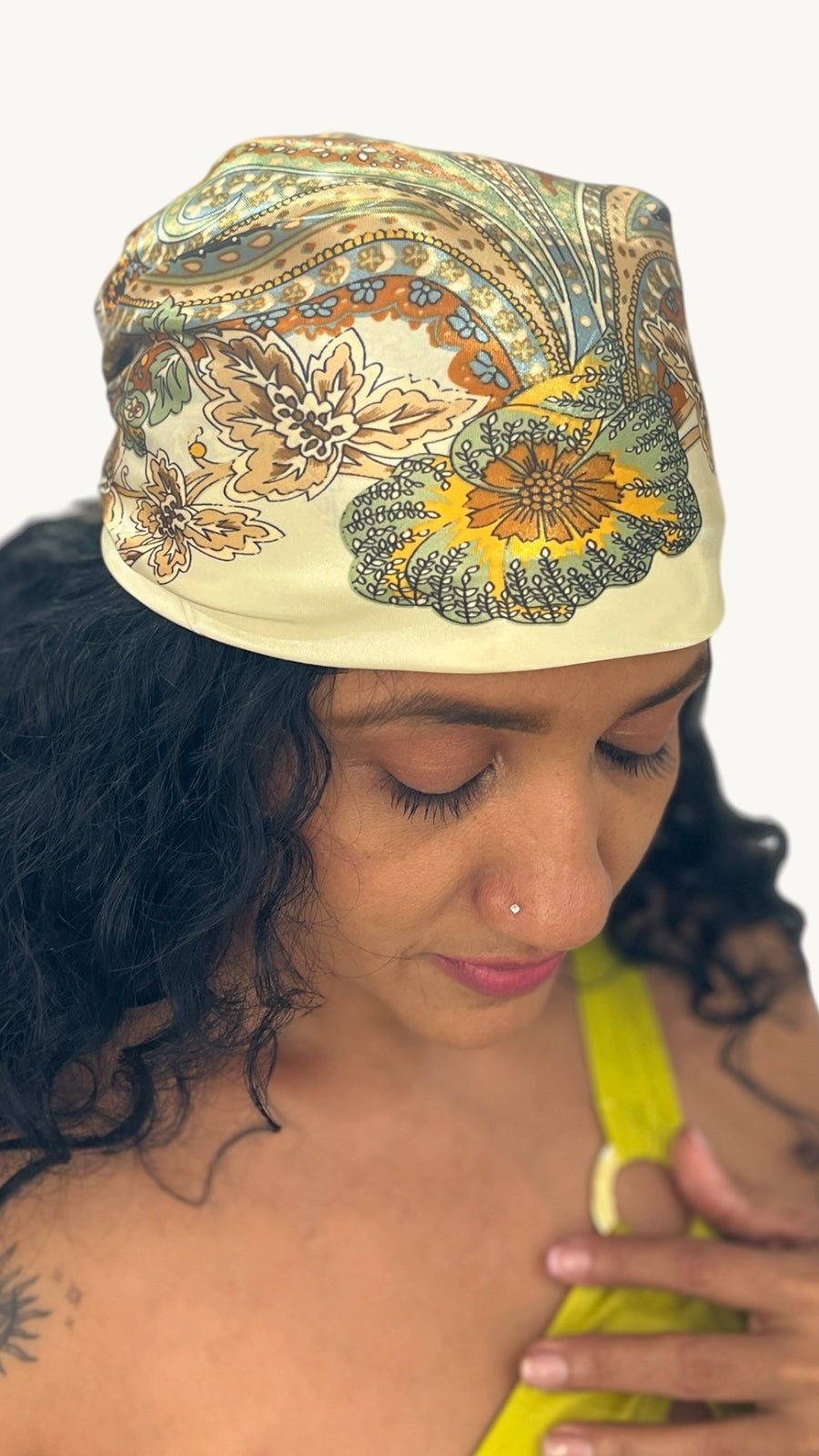 Pañoleta Bloom