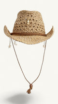 Sombrero Cowboy Luna