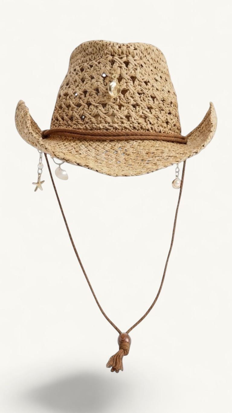Sombrero Cowboy Luna