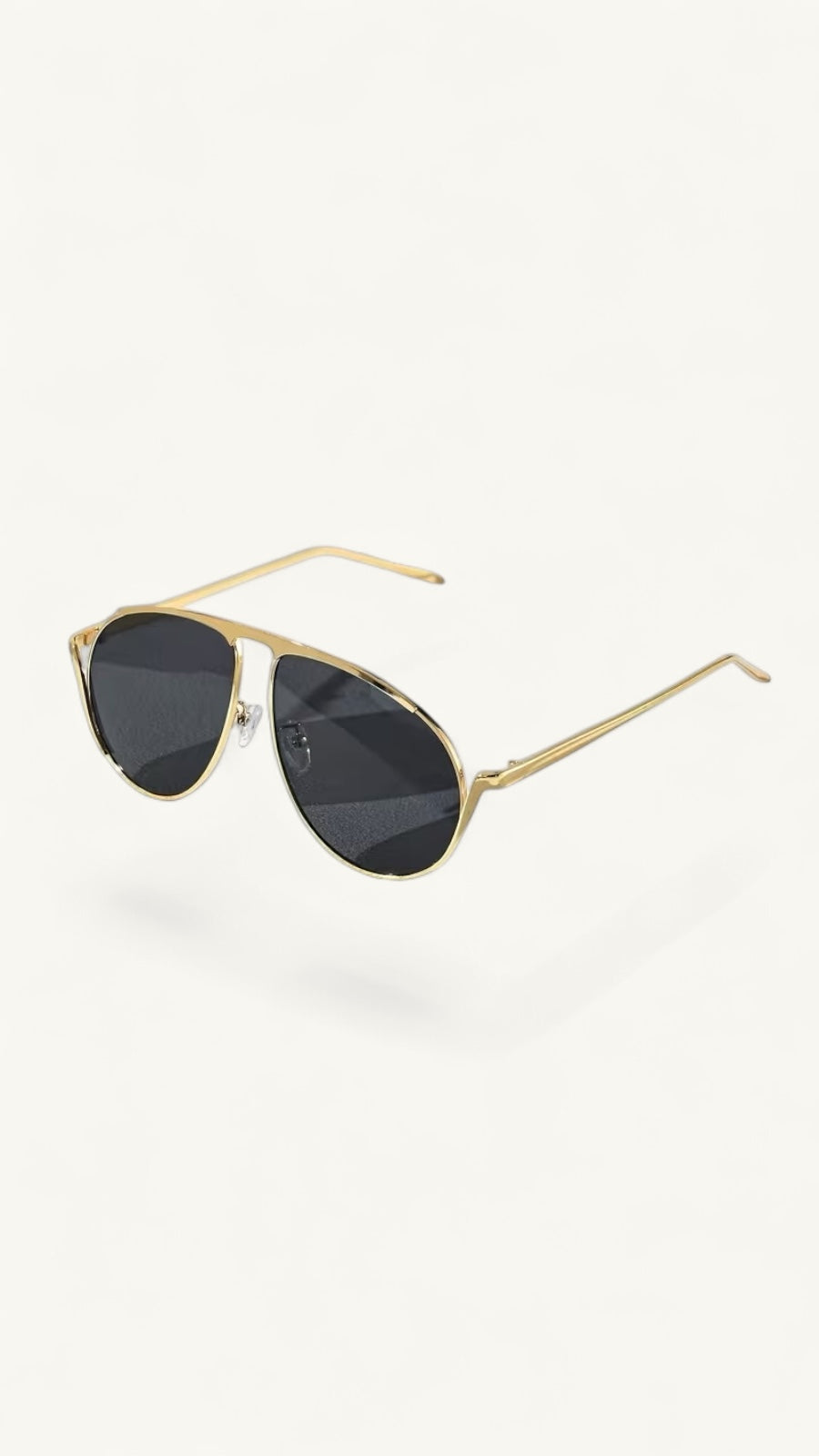 Gafas Aviador Negro