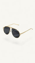 Gafas Aviador Negro