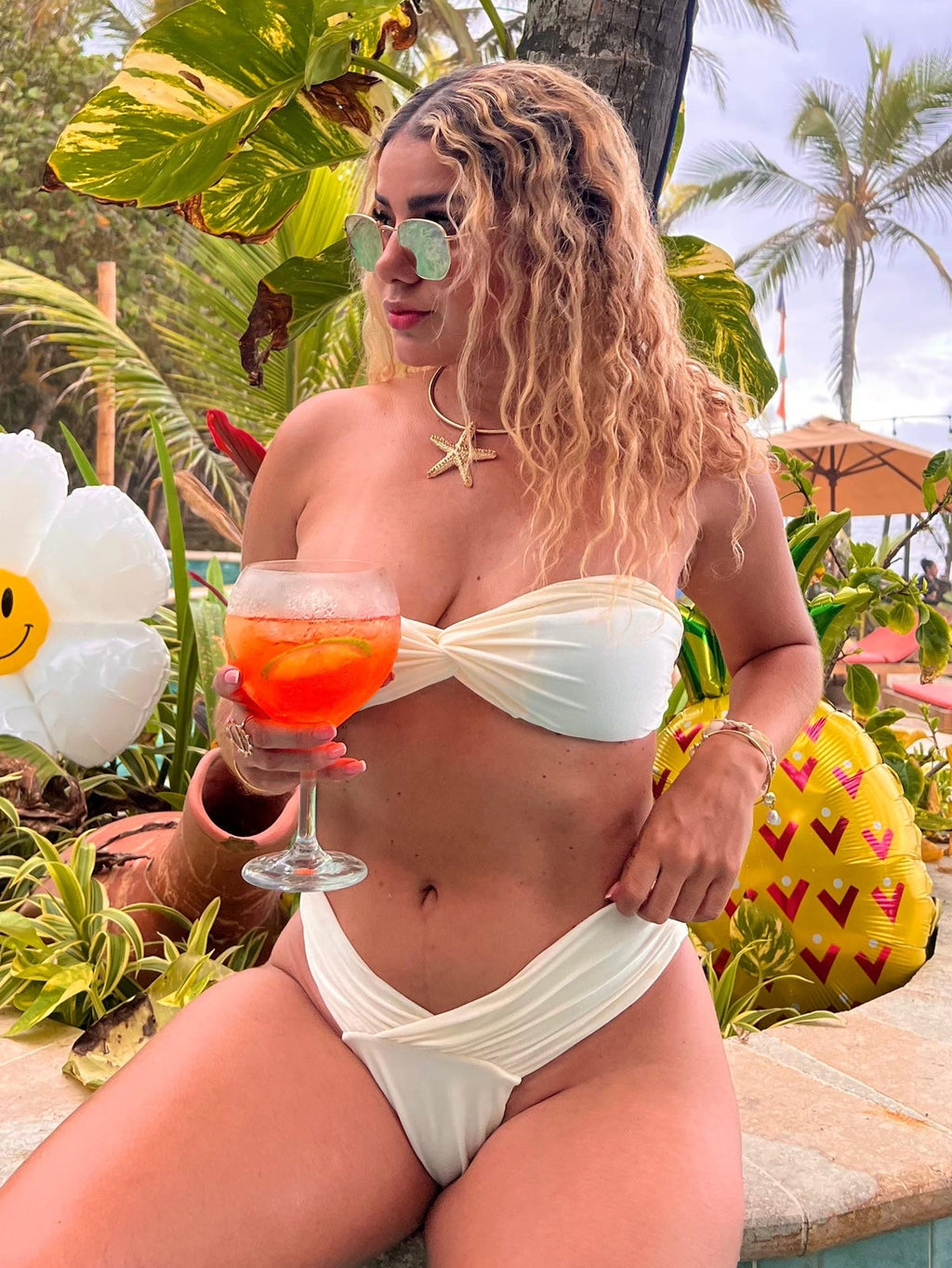 Bikini Ventura Marfil