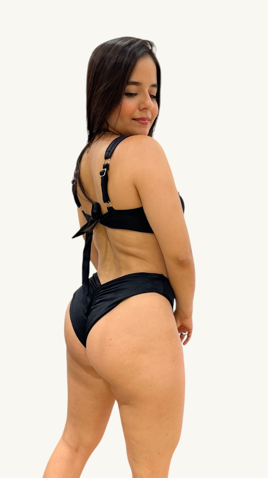 Bikini Sol negro